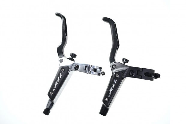 TRP TR12 Antrieb & DH-R Evo Bremsen