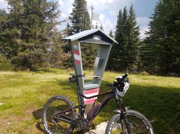 Bike Hotel Bad Kleinkirchheim - Hotel Sonnenheim