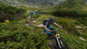 Trail-Abenteuer im wilden Osten