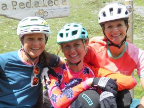 Girlsridetoo Camp Pontresina
