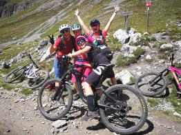 Girlsridetoo Camp Pontresina