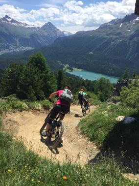 Girlsridetoo Camp Pontresina
