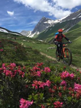 Girlsridetoo Camp Pontresina