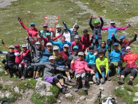 Girlsridetoo Camp Pontresina