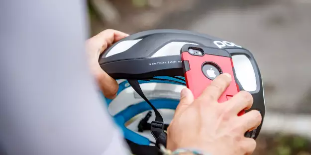 POC Ventral Air Spin NFC