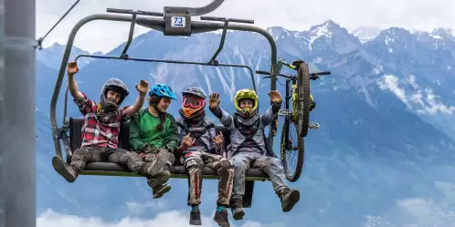 Risk'n'fun Bike