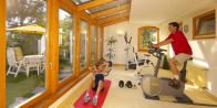 Bike Hotel Bad Kleinkirchheim - Wohlfühl- und Genusshotel Felsenhof