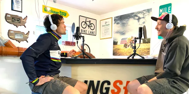 Podcast: Sitzfleisch