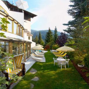 Bike Hotel Bad Kleinkirchheim - Wohlfühl- und Genusshotel Felsenhof
