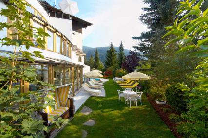 Bike Hotel Bad Kleinkirchheim - Wohlfühl- und Genusshotel Felsenhof