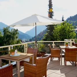 Bike Hotel Bad Kleinkirchheim - Wohlfühl- und Genusshotel Felsenhof