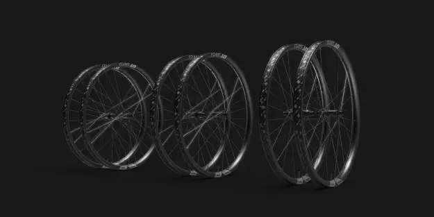 DT Swiss 1501 Spline One & 1700 Spline