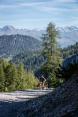 Mit dem e-Bike um und in die Lienzer Dolomiten