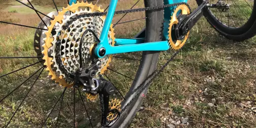 Workshop: Garbaruk 11-50 Antrieb zum Graveln