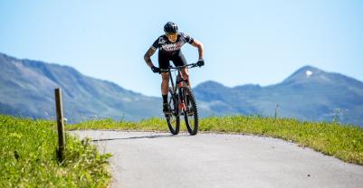 Paznaun-Challenge: Ischgl Ironbike 2020