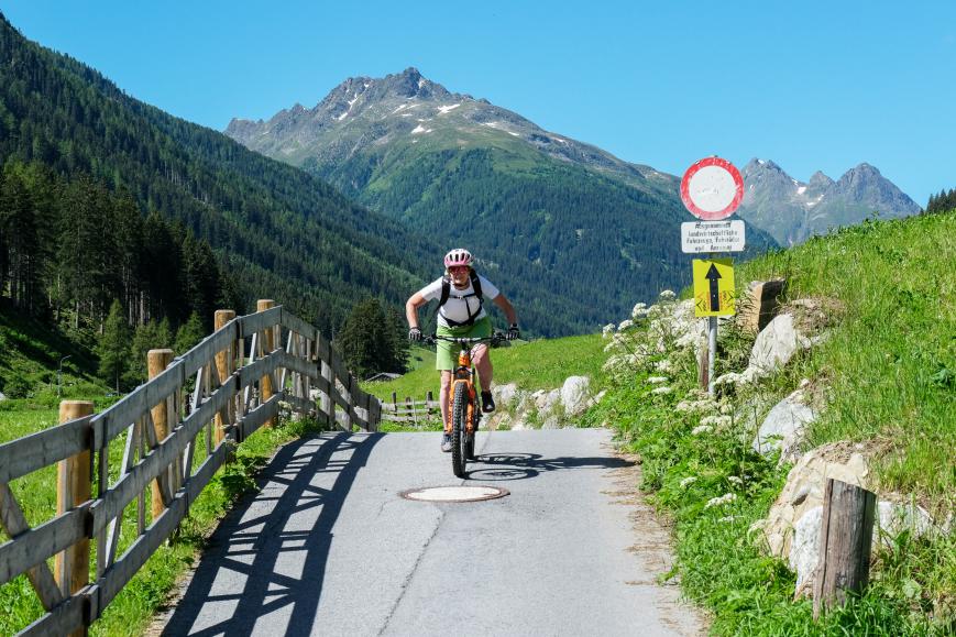 Paznaun-Challenge: Ischgl Ironbike 2020