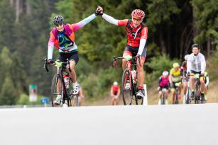 Sondersendung zum Arlberg Giro