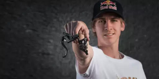 Magura MT5 Fabio Wibmer