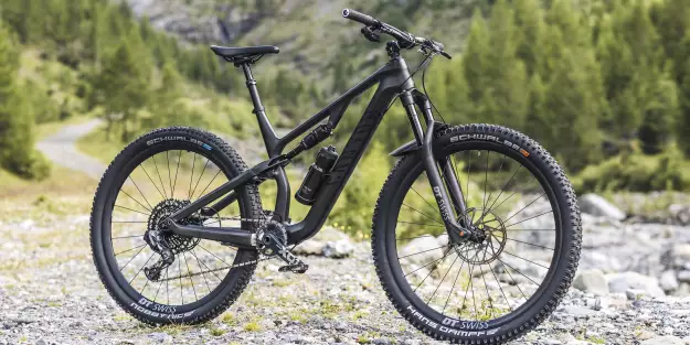 Canyon Neuron CF LTD