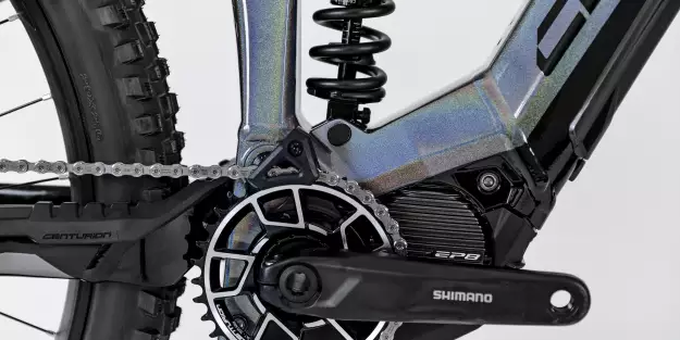 Centurion No Pogo F 2021