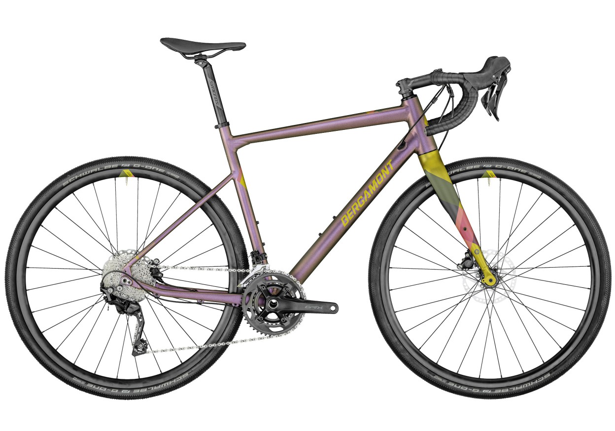 Bergamont Grandurance 6 FMN