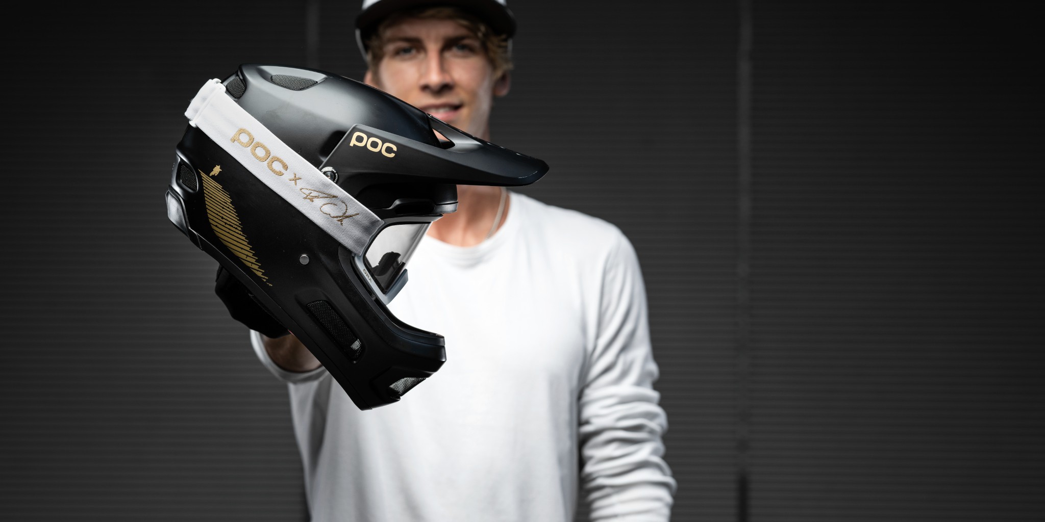 POC X Fabio Wibmer