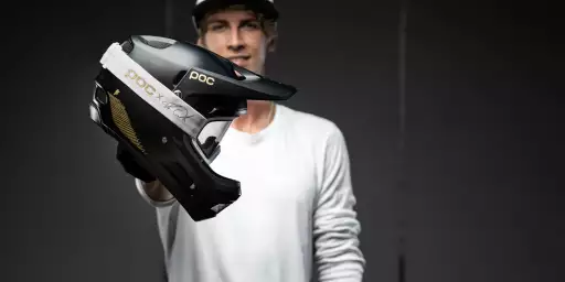 POC X Fabio Wibmer
