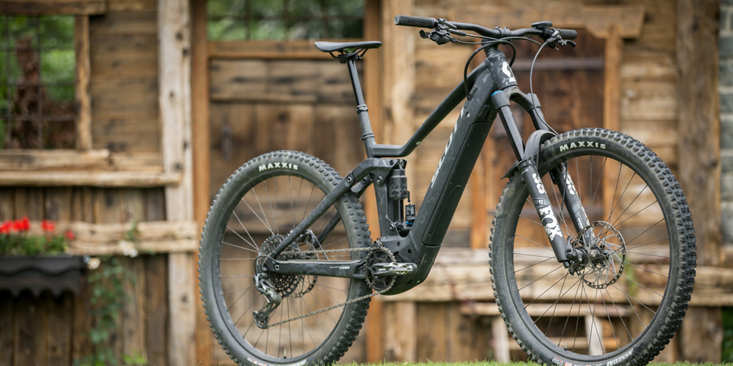 Scott Ransom eRIDE 2021