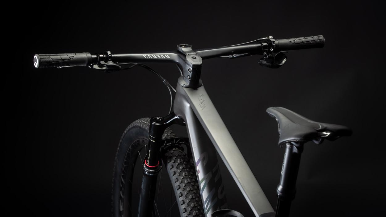 Test: Canyon Exceed CFR LTD