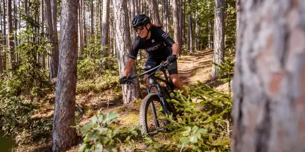Test: Canyon Exceed CFR LTD