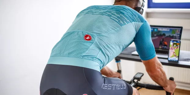 Castelli Insider Jersey und Bibs 