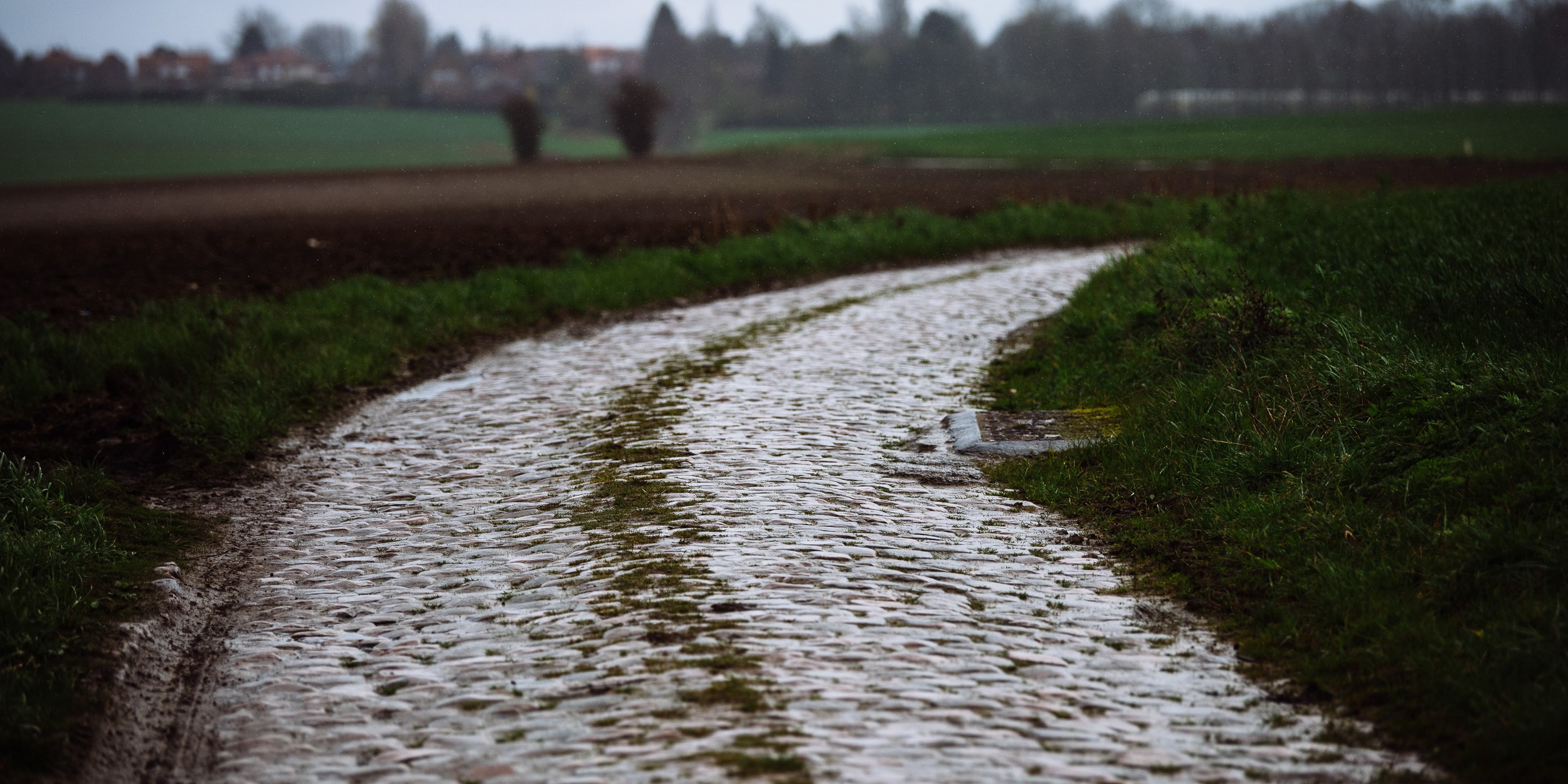 Castelli RBX Paris-Roubaix Strava Challenge