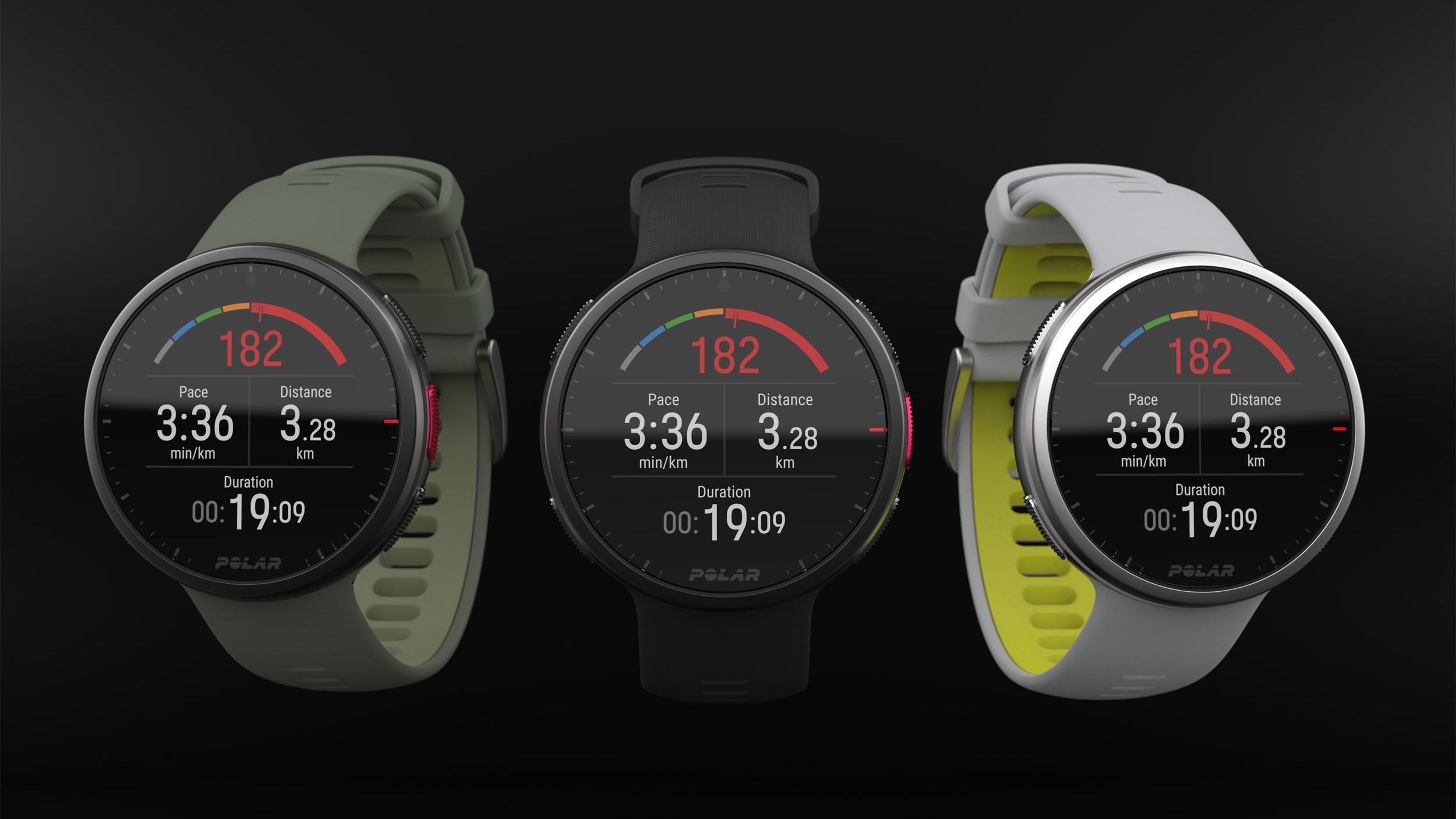 Polar Vantage V2