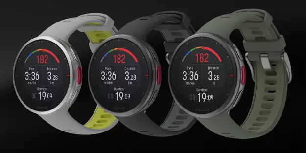 Polar Vantage V2