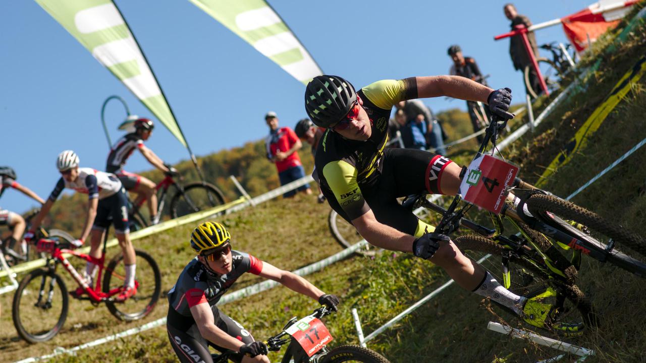 Bildbericht Grazer Bikefestival Stattegg 2020