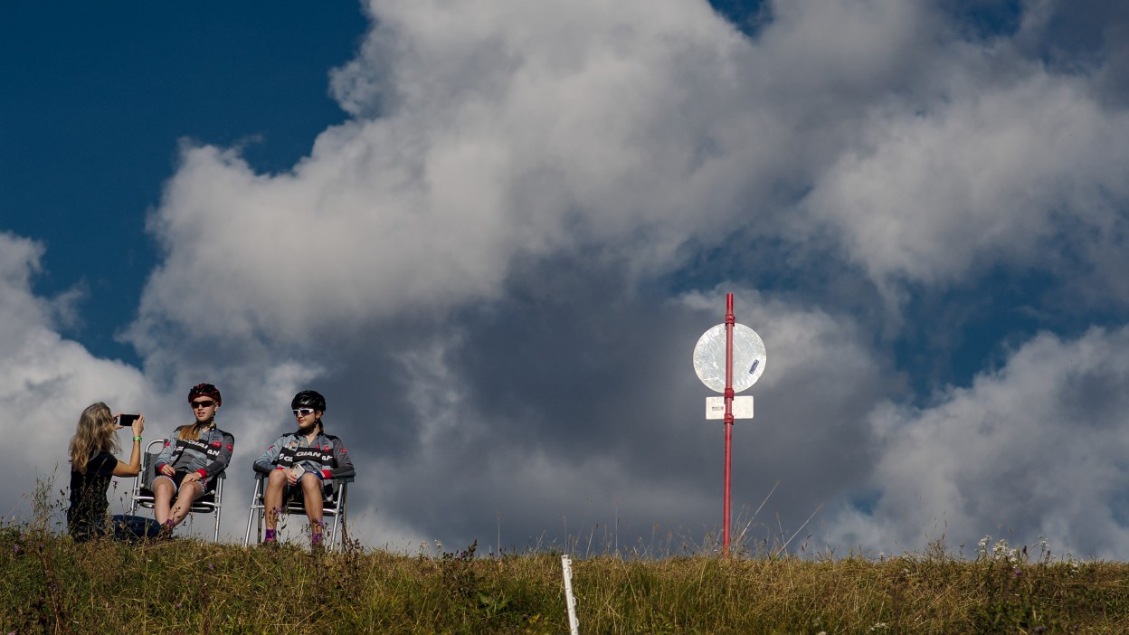 Bildbericht Grazer Bikefestival Stattegg 2020