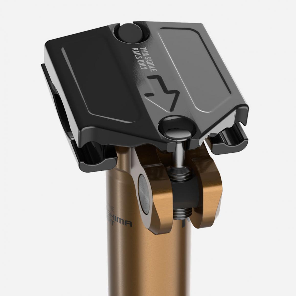 Fox Transfer Dropper 2021 mit 200 mm Hub