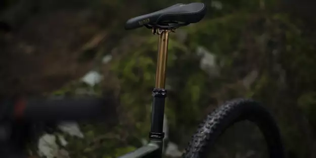 Fox Transfer Dropper 2021 mit 200 mm Hub
