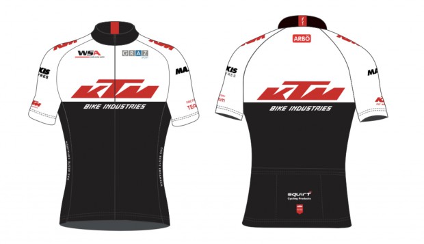 Neue Strukturen für KTM Factory MTB Team