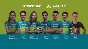 Neugründung: Team Trek / Vaude 2021