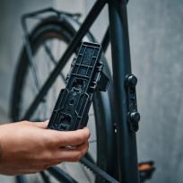 Abus-Schlosshalterung für Fidlock 