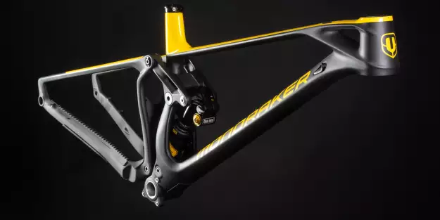 Mondraker Foxy Carbon Aufbaustory
