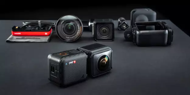Insta360 ONE R Actioncam
