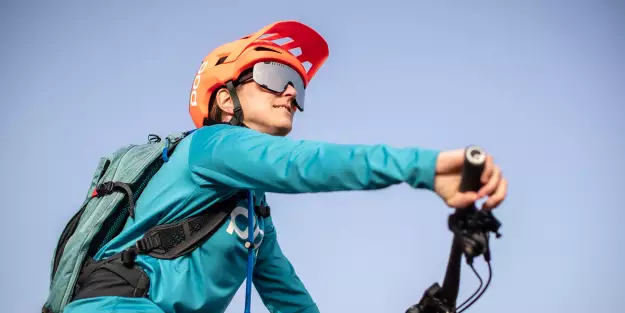 POC Kortal Race Mips & Devour