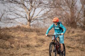 POC Kortal Race Mips & Devour