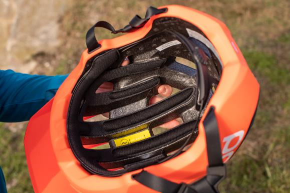 POC Kortal Race Mips & Devour