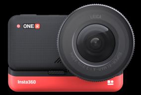 Insta360 ONE R Actioncam