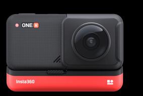 Insta360 ONE R Actioncam
