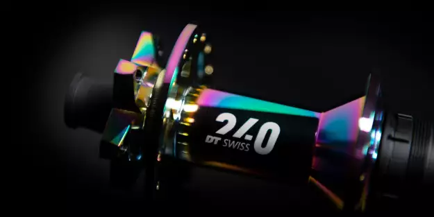 DT Swiss 240 Oil Slick Limited