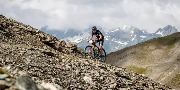 Ischgl lädt zum 26. Ironbike